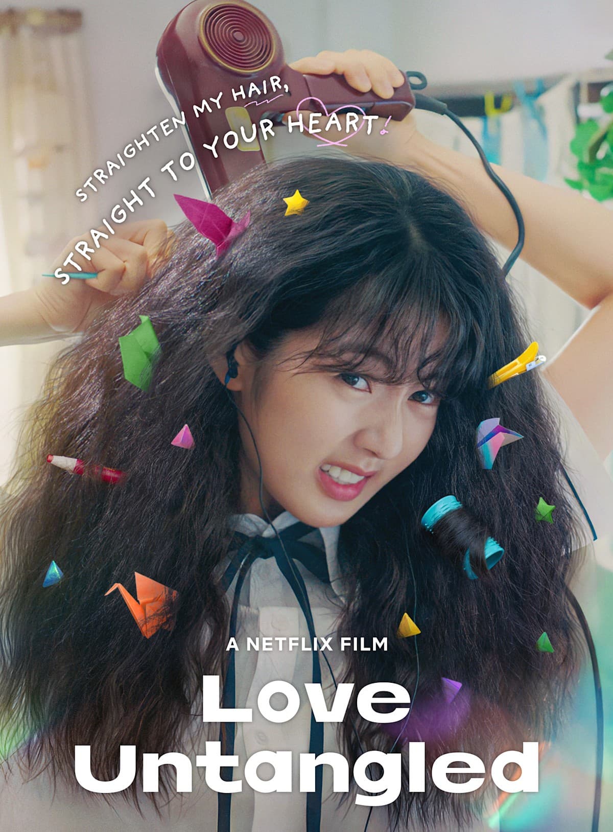 Love Untangled poster