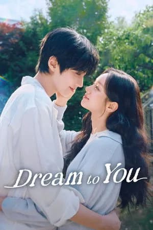 Dream To You poster